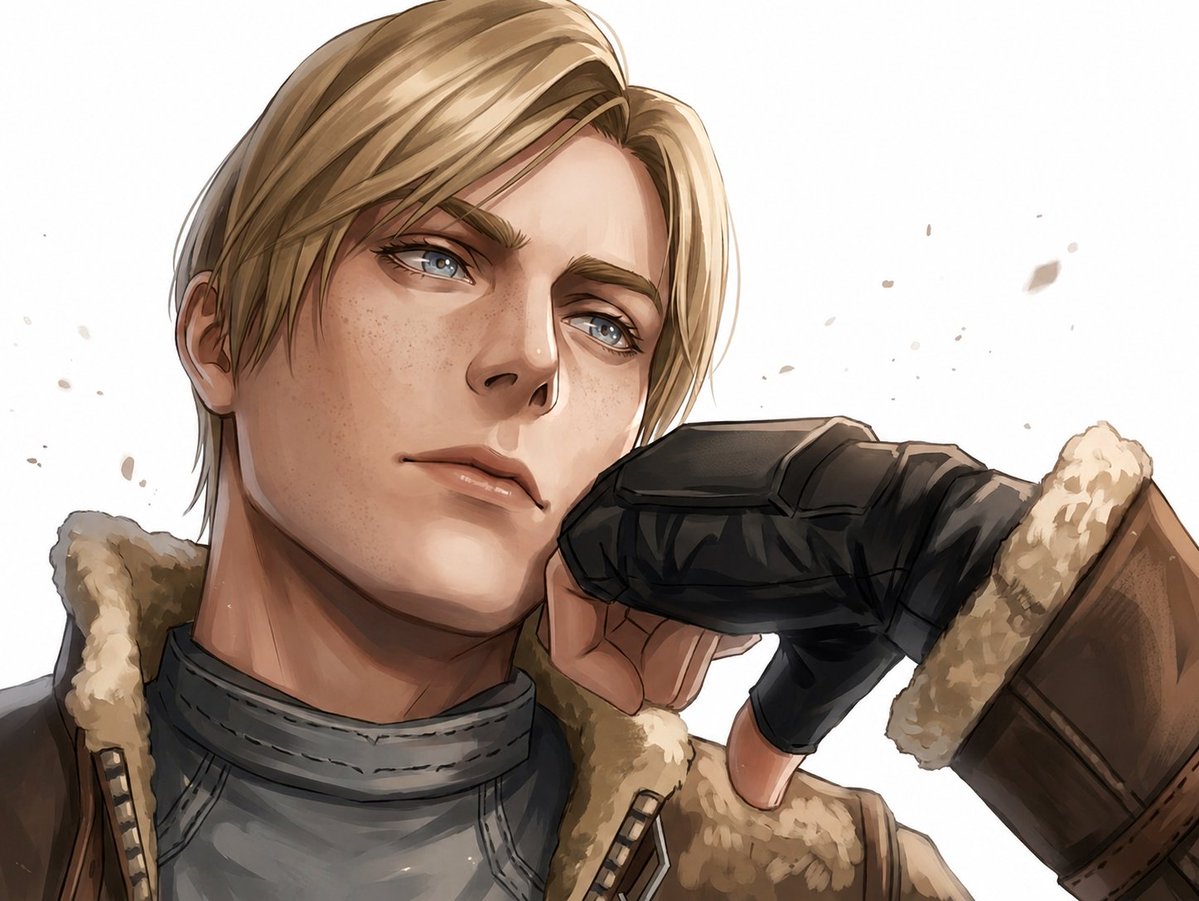 Maxwell_187JW's tweet photo. Leon S Kennedy
#RE4C
#REBHFUN https://t.co/SdAgfGzb2p