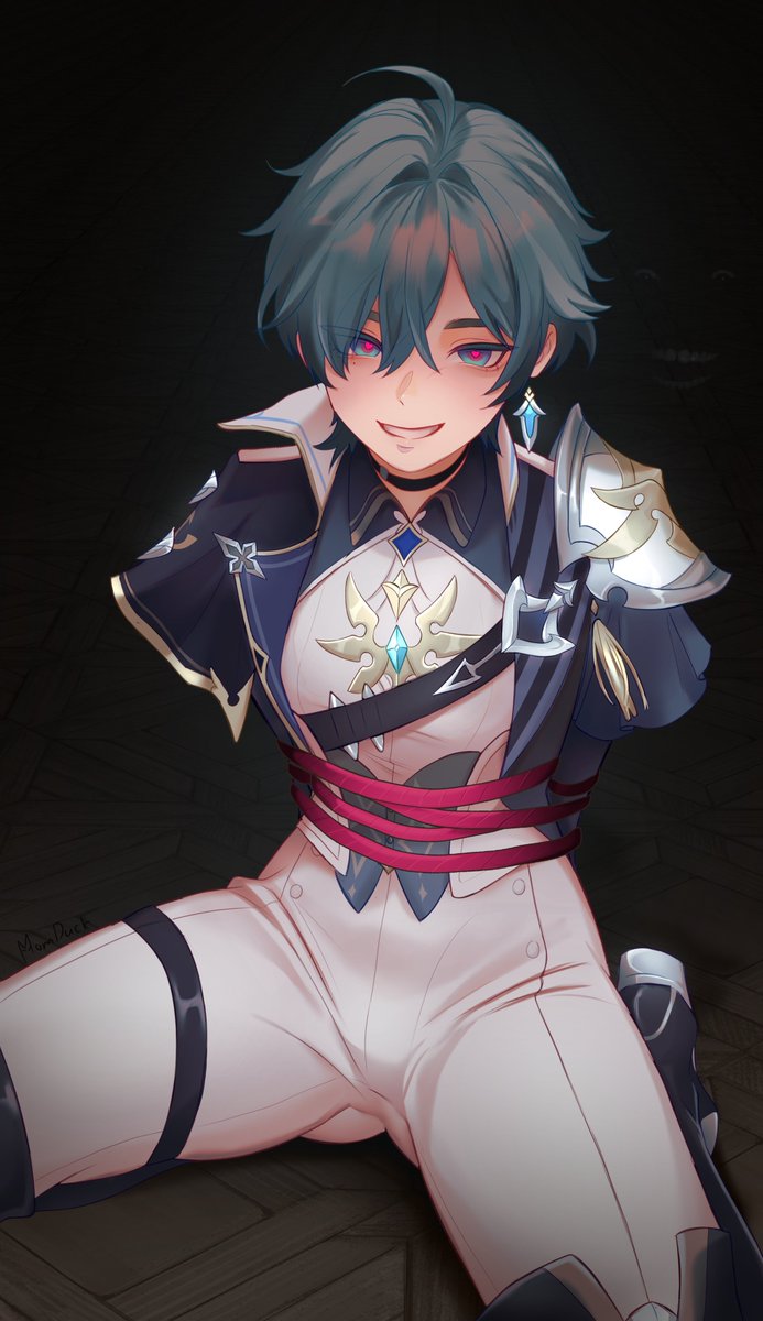 Witch_Submarine's tweet photo. fanart #Lohen https://t.co/xt89O5Ycwi