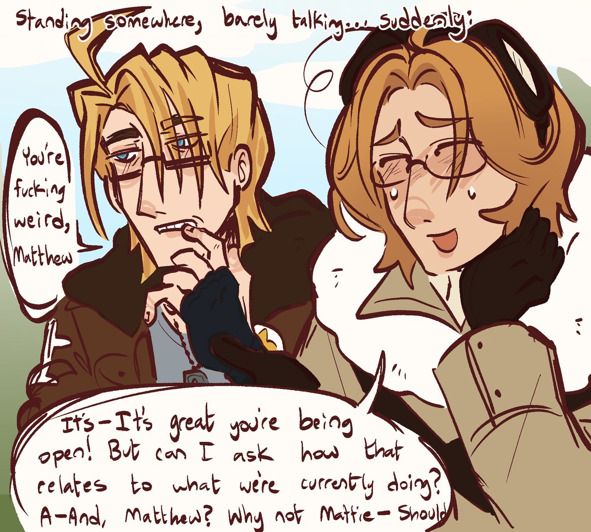 erosintoxicated's tweet photo. #hetalia #caname https://t.co/1OkuXHOaUo