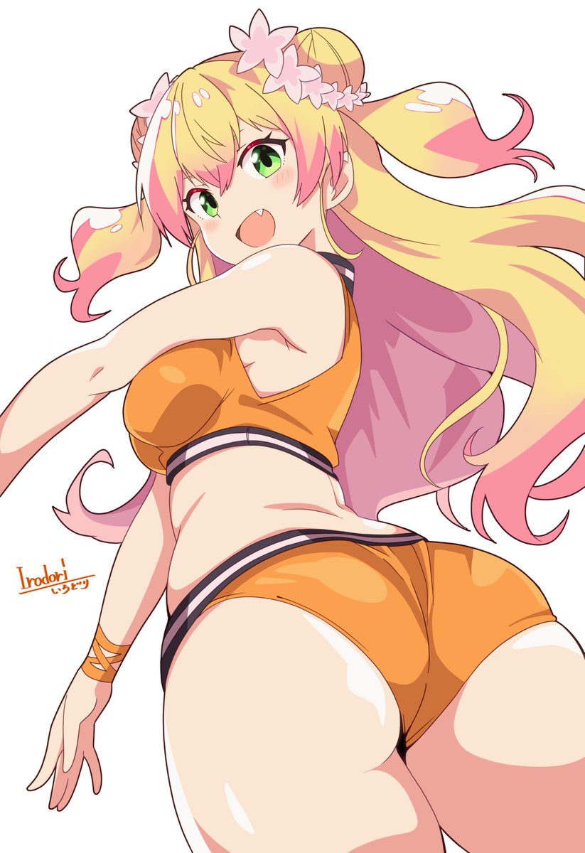 irodori_drawpic's tweet photo. 今朝のお絵描き。
#ねねアルバム
#桃鈴ねね https://t.co/tqW97FTWZo