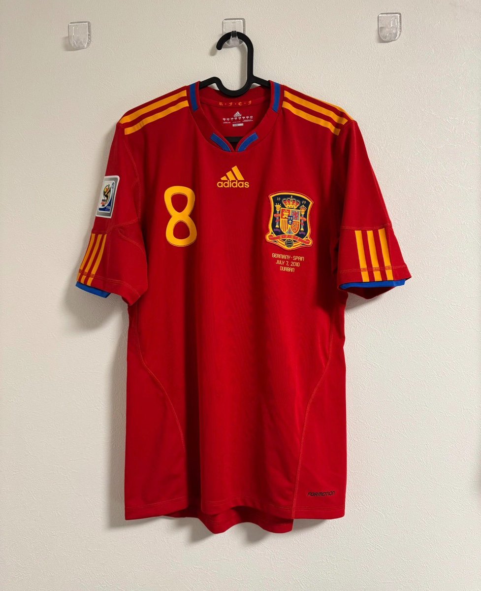 Ratioxdelratiox's tweet photo. Chavales atentos a estos camisetones de @Cheapftball666 que me acaban de llegar q son una locura. Por 15€ me parecen un regalazo la verdad 🎁🔥

Vamos a ganar el mundial🇪🇸

👉🏻 https://t.co/j0xKdtYPRK https://t.co/AAsPE4bJim