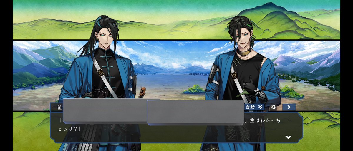 __elder__'s tweet photo. ＃刀剣乱舞
＃笹貫
＃波平行安
＃回想
ほがなかこっを⇒馬鹿なことを
わかっちょっけ？⇒わかってる(理解している)のか？
そん短慮、げんねかち思う～しちょっきやんせ⇒そのせっかちさ、恥ずかしいと思う～しておけ

これらは今もたまーに使う鹿児島弁(笑) https://t.co/dR35psyN6c