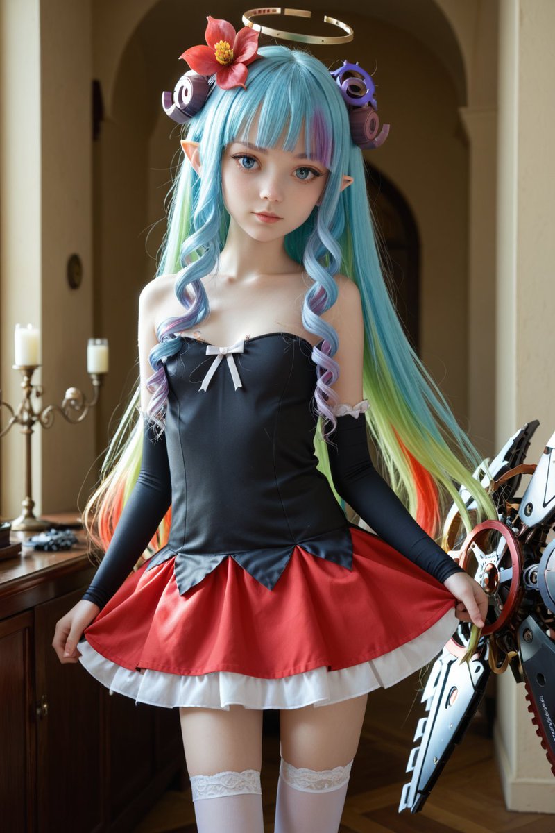 waifus_ia2's tweet photo. Ameth - Princess Connect! Re:dive
#ameth #AIグラビ��� #AIグラドル #AIイラスト #AIArtwork #AI美女 #AI美少女 #AI彼女 #SDXL #anime #AiAnime #AIanimegirl #DigitalArt #AIArtwork #aigirls #animeIA #waifu https://t.co/I8L7qxM4es