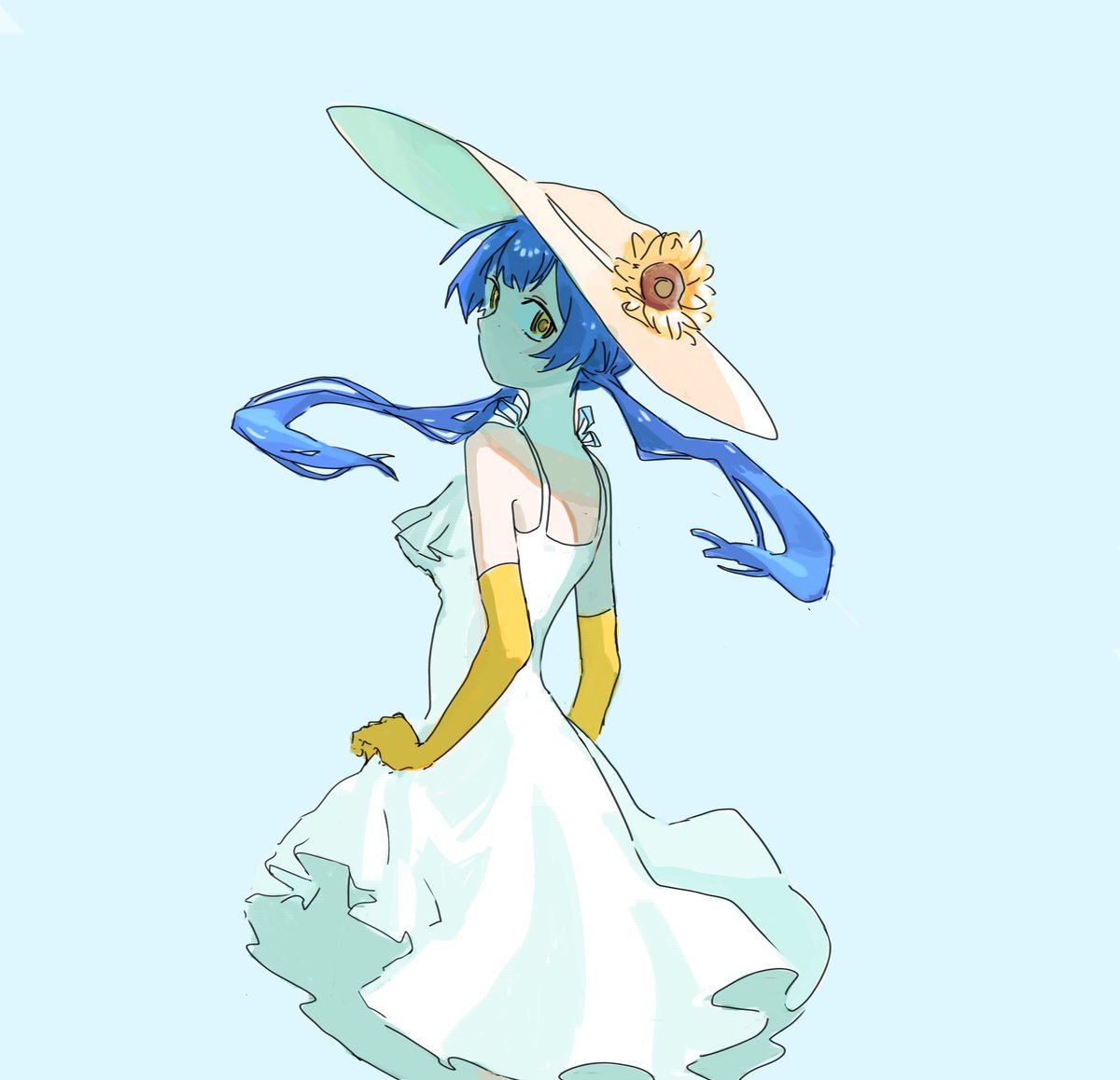 mayo_277's tweet photo. Wip
#illustrationㅤ https://t.co/IEmN6IETxj