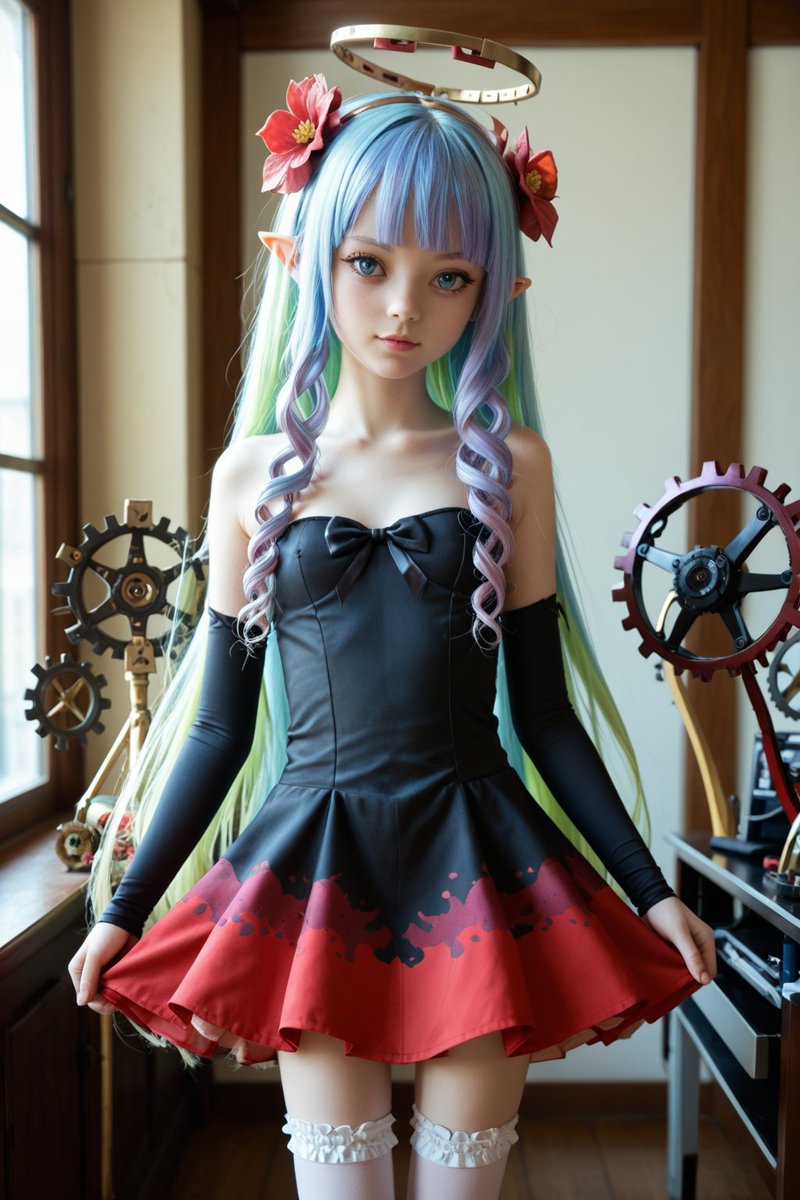 waifus_ia2's tweet photo. Ameth - Princess Connect! Re:dive
#ameth #AIグラビア #AIグラドル #AIイ��スト #AIArtwork #AI美女 #AI美少女 #AI彼女 #SDXL #anime #AiAnime #AIanimegirl #DigitalArt #AIArtwork #aigirls #animeIA #waifu https://t.co/48TzQdftxC