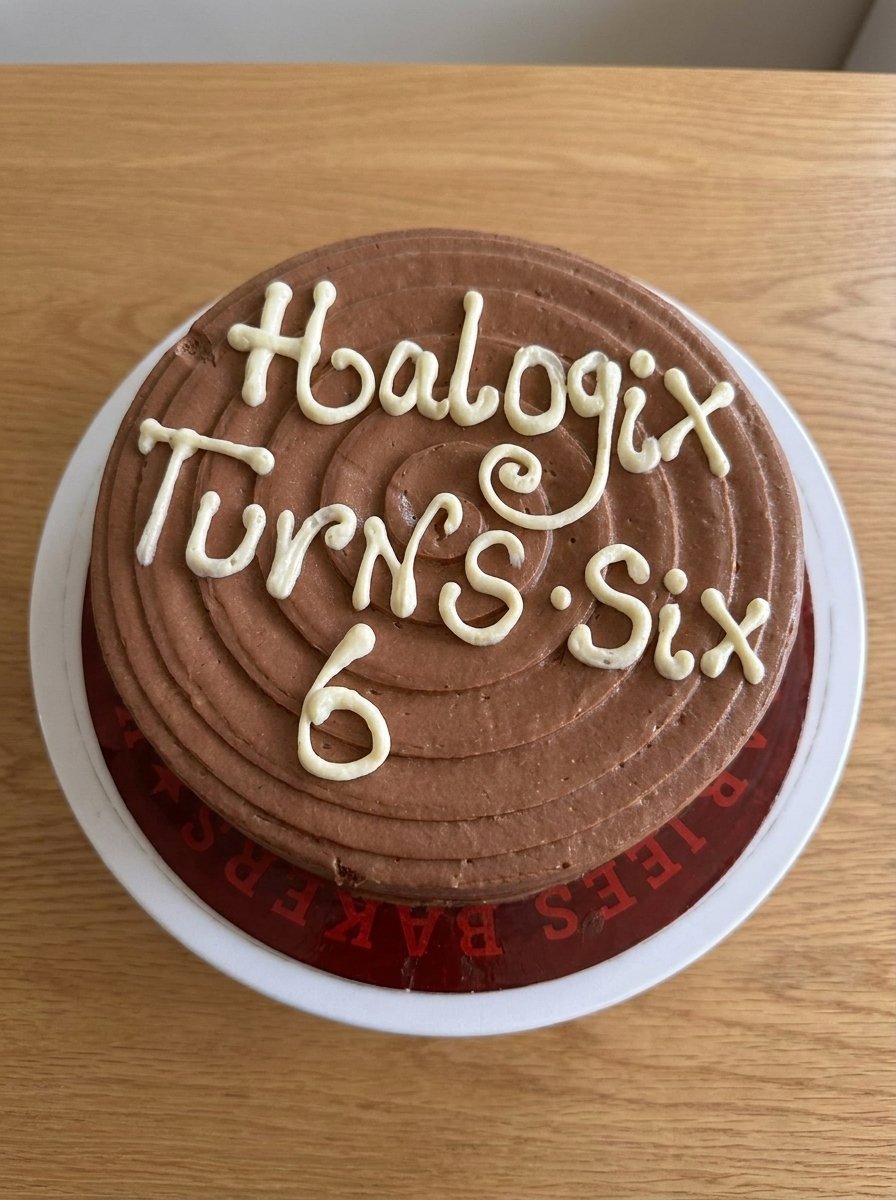 HadiGrindset's tweet photo. 6 years ago, @HalogixLLC was just an idea.

Today, we're proud to serve clients across the USA, UK, UAE, and beyond—helping brands grow through strategy, creativity, and technology.

Grateful to every client and team member who has been part of the journey. https://t.co/uvJ0gSViTJ