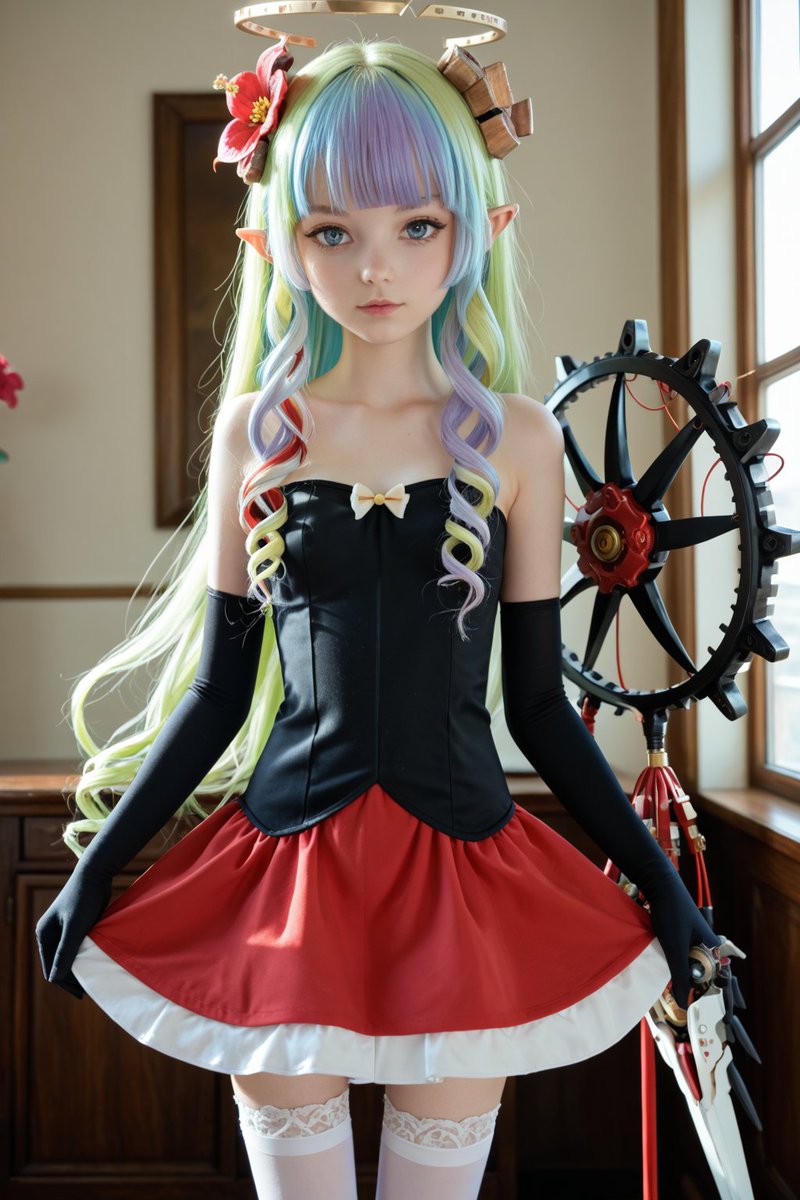 waifus_ia2's tweet photo. Ameth - Princess Connect! Re:dive
#ameth #AIグラビア #AIグラドル #AIイラスト #AIArtwork #AI美女 #AI美少女 #AI彼女 #SDXL #anime #AiAnime #AIanimegirl #DigitalArt #AIArtwork #aigirls #animeIA #waifu https://t.co/c7R29h3A2r