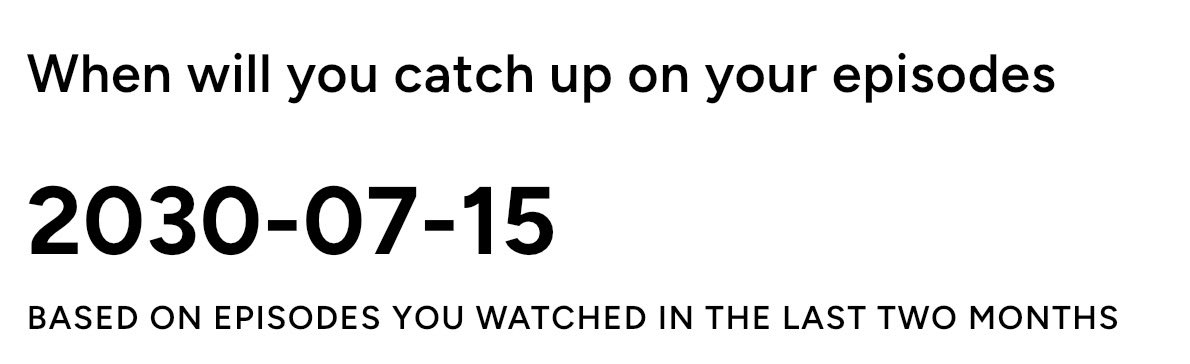 itbgal's tweet photo. one of the best tv time stats https://t.co/Q6EORq8vUN