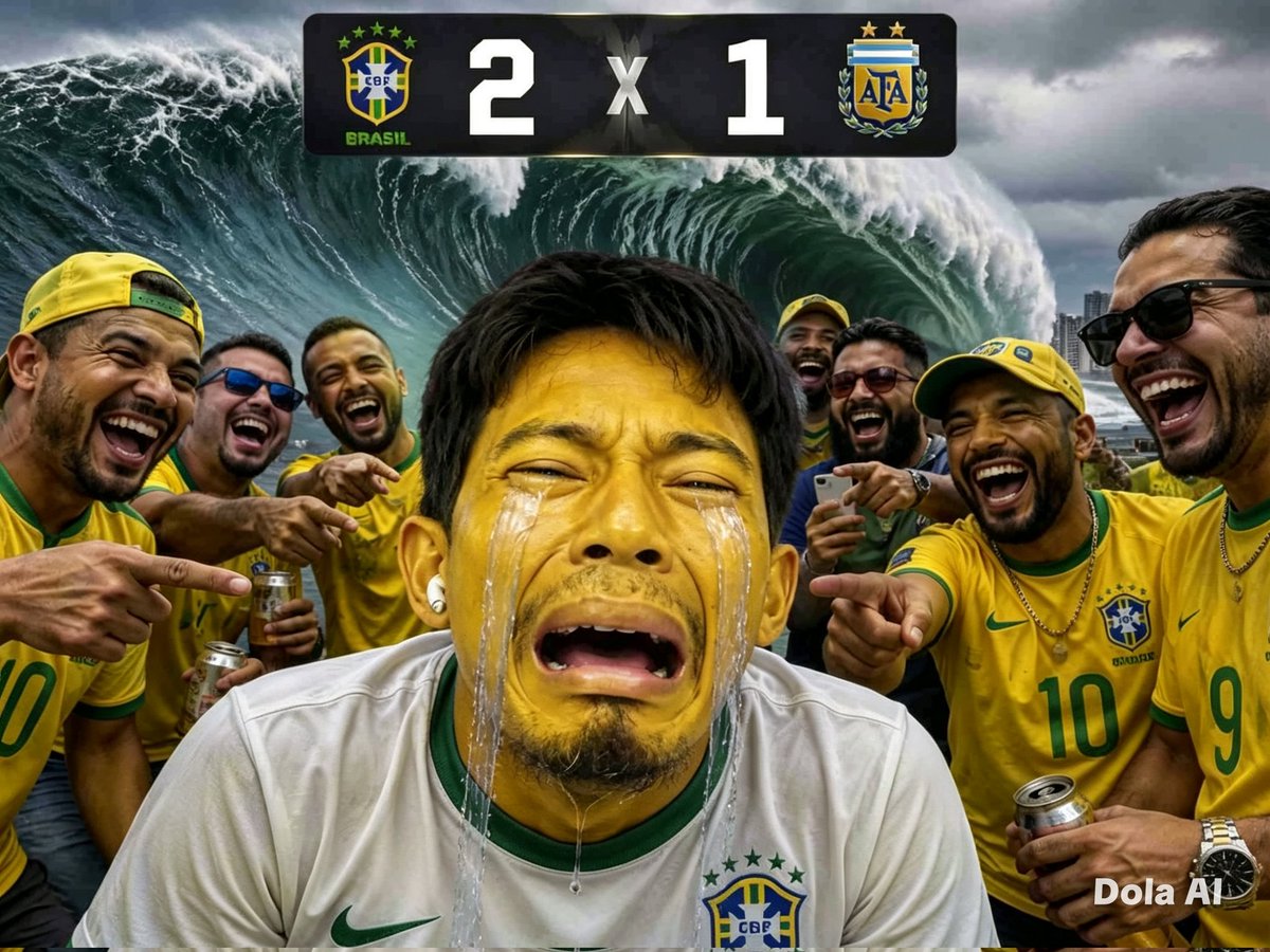 Brazilian tweet media