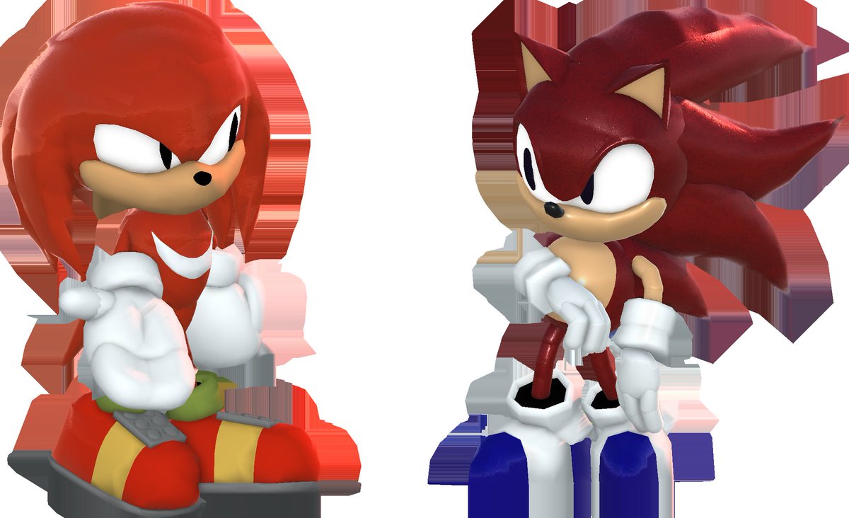sonic7822's tweet photo. Unos Renders de como se vería Nexus en Outcome Memories #Sonic https://t.co/VRew3wIJMX