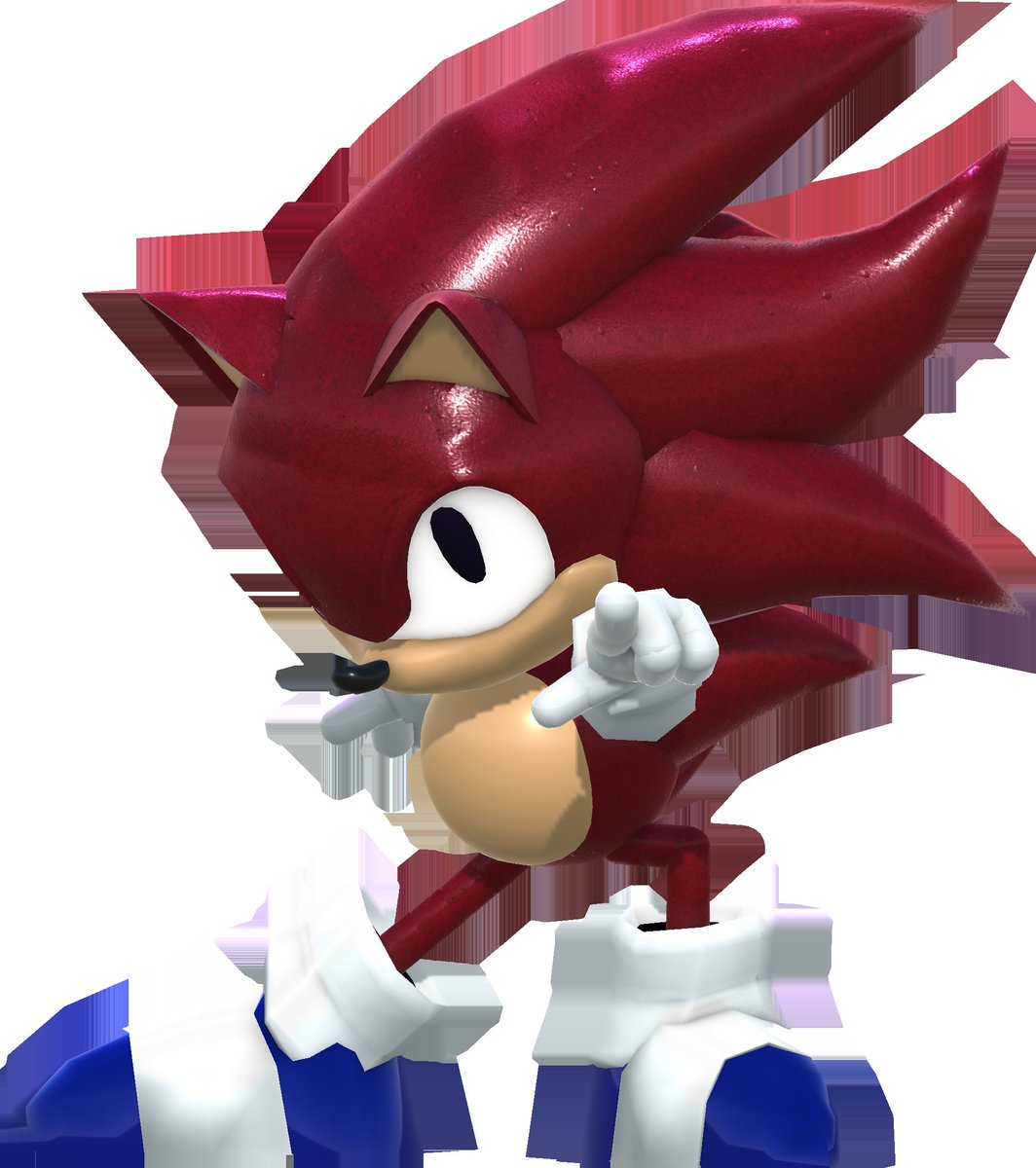 sonic7822's tweet photo. Unos Renders de como se vería Nexus en Outcome Memories #Sonic https://t.co/VRew3wIJMX