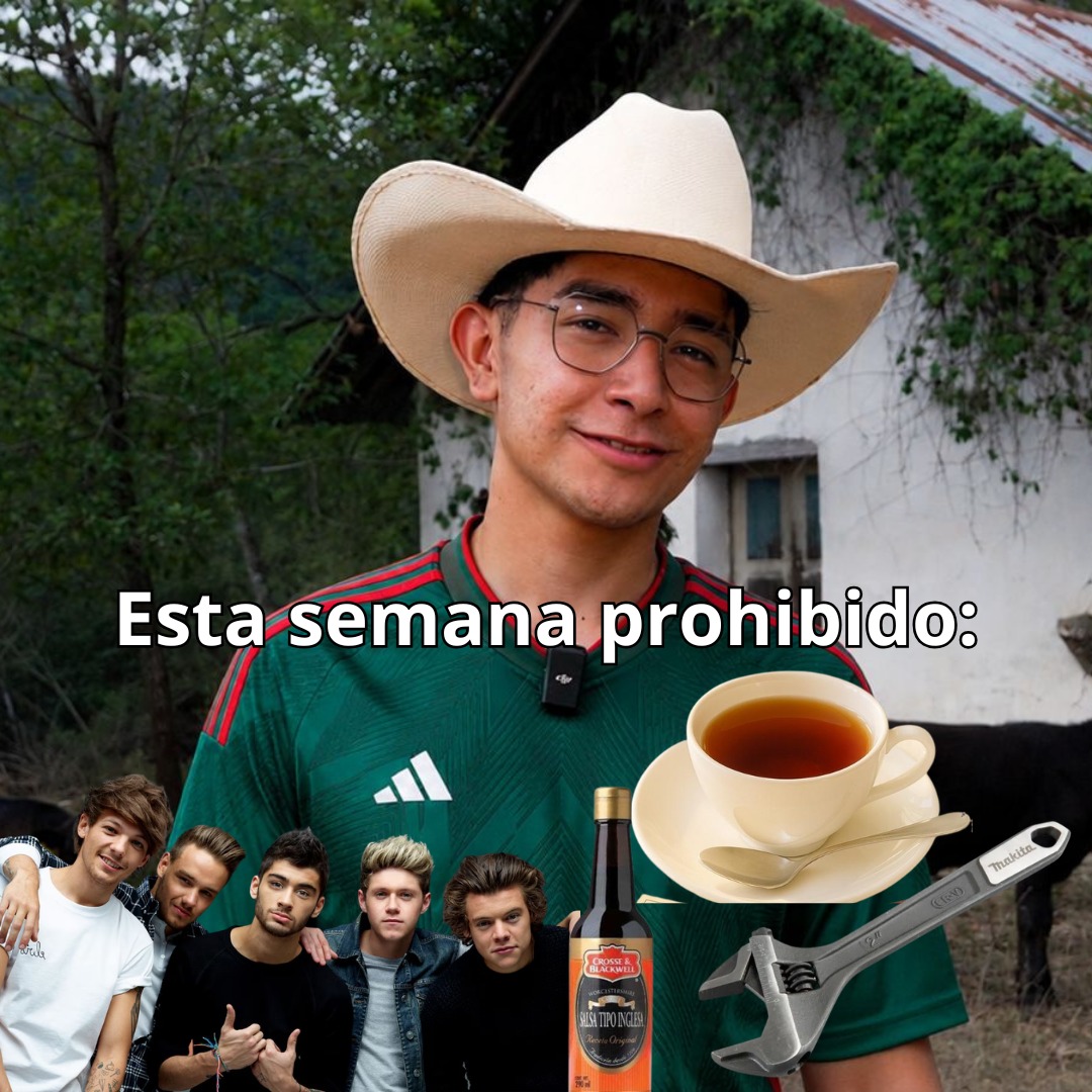 chefenproceso's tweet photo. No más 1D toca CD9 😌 #chefenproceso https://t.co/oohDN0a14D