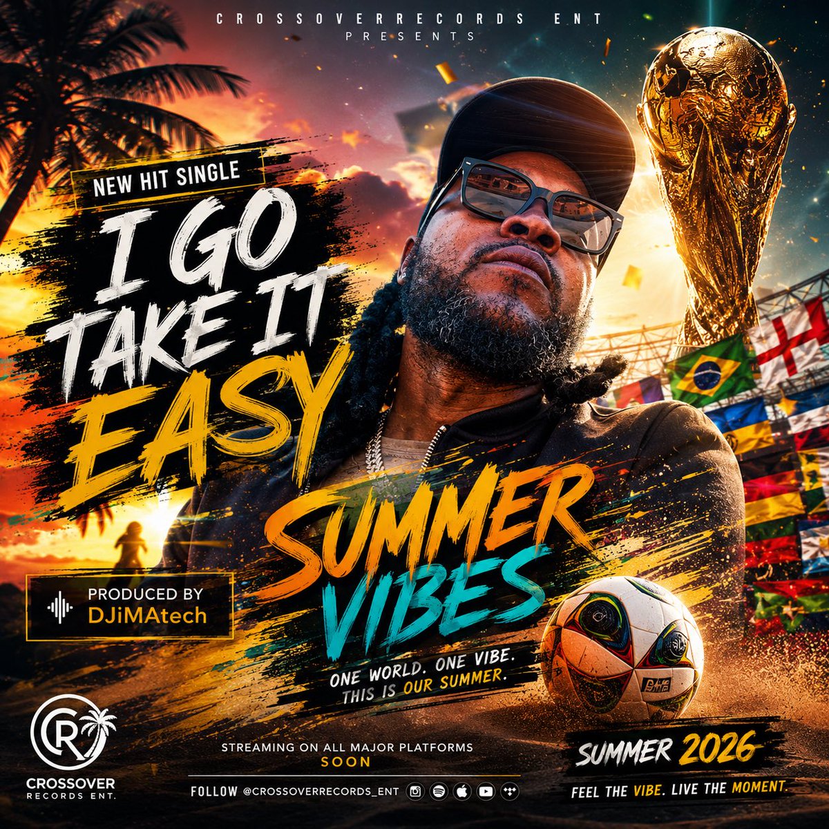 AtechRecords's tweet photo. #nowplaying I Go Take It Easy By DjiMAtech by djimatech &amp; djimatech via @audiomack https://t.co/VUniKSu2bv https://t.co/nGwCmqH1jz