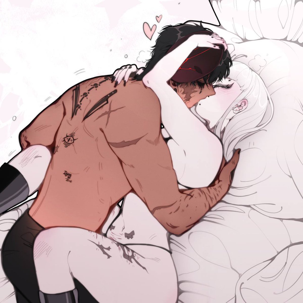 karmellittaa's tweet photo. 💋❤️‍🩹

Thank you for working with me! https://t.co/TXKxxcWafA