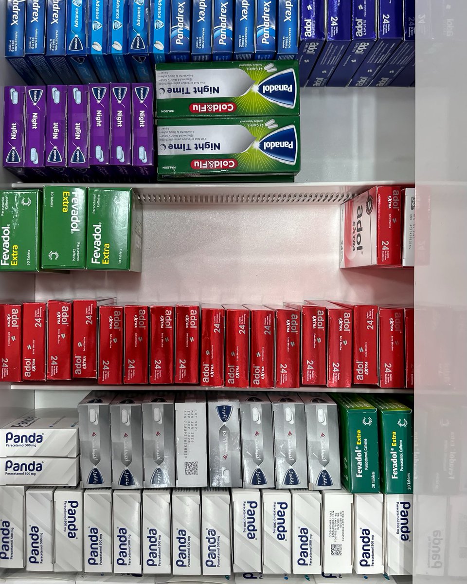xmeayi's tweet photo. First week of training in a community pharmacy 
الأسبوع الأول حافل جدًا، تعلمت اشياء كثيرة: تعرفت على الأدوية بشكل عام واستخداماتها، اماكن الادوية وأقسامها، وكيفية البيع وصرف الأدوية من وصفتي
وأخيرًا انهيت الاسبوع بصرف أدوية وإعطاء تعليمات 🎉 https://t.co/5sBFvn43da