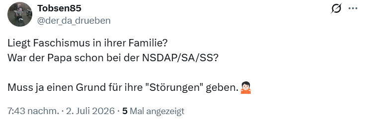 Brigitte 💚 (Oma gegen Rechts) tweet media