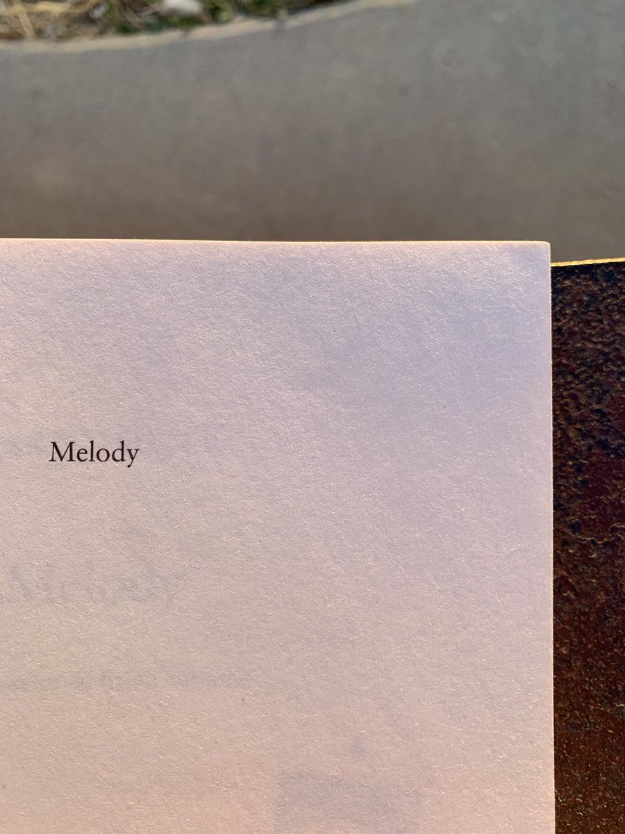 melodyzrt's tweet photo. Melody. https://t.co/Q6d0CMElt2