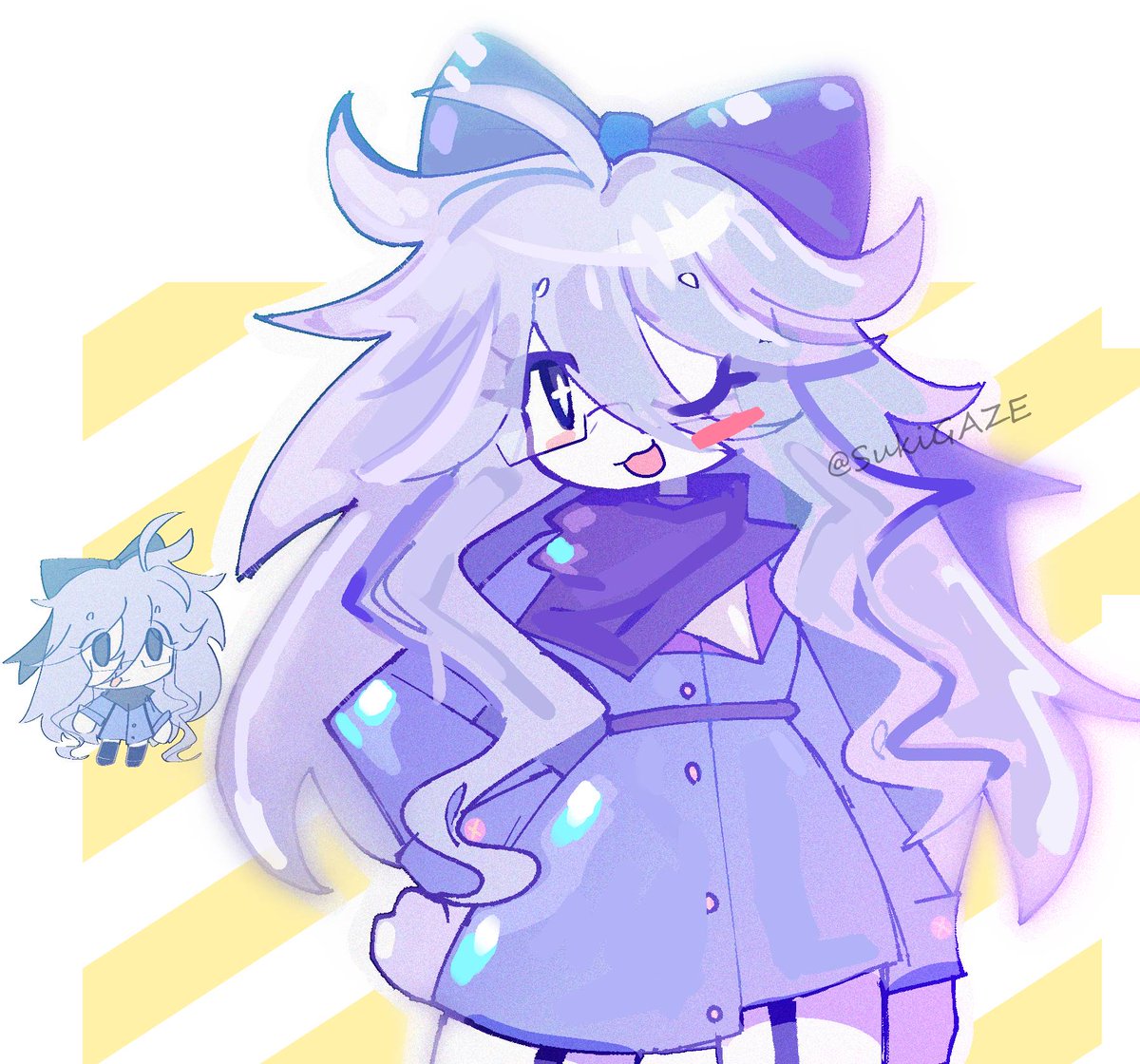 Suki 🎀 tweet media