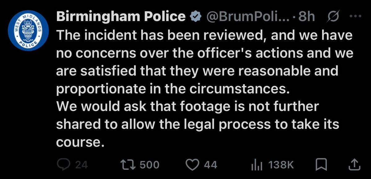 txPhilosophy's tweet photo. @Re_mi_gra_tion There is something very wrong in England. The British need to flee that failed country and come to America. You can seek asylum here. https://t.co/brMcmVfDlo