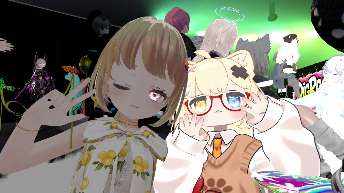 damakokoko's tweet photo. 昨日のつーしょなどなど。みんなありがとう！ https://t.co/dX3mgHwxlY
