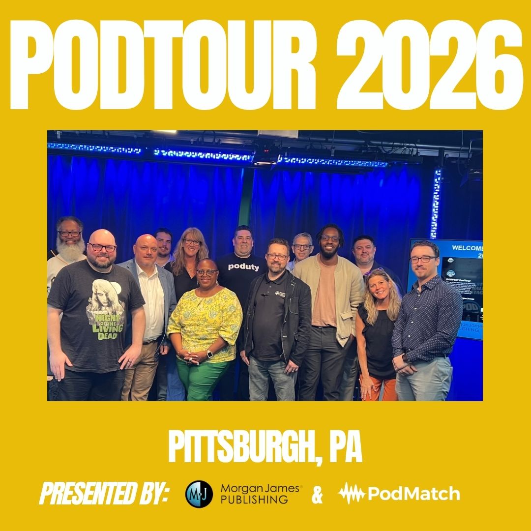 podfestexpo's tweet photo. Throwback Thursday to our #podtour stop in Pittsburgh!

Thank you to @Audacy  Pittsburgh for hosting, and thank you to Icy Delights for providing the delicious treats! 

Can't wait to see everyone again at our next #podfestexpo event!

#podcasterevents #podcastingevents #podcastevent #podcastevents