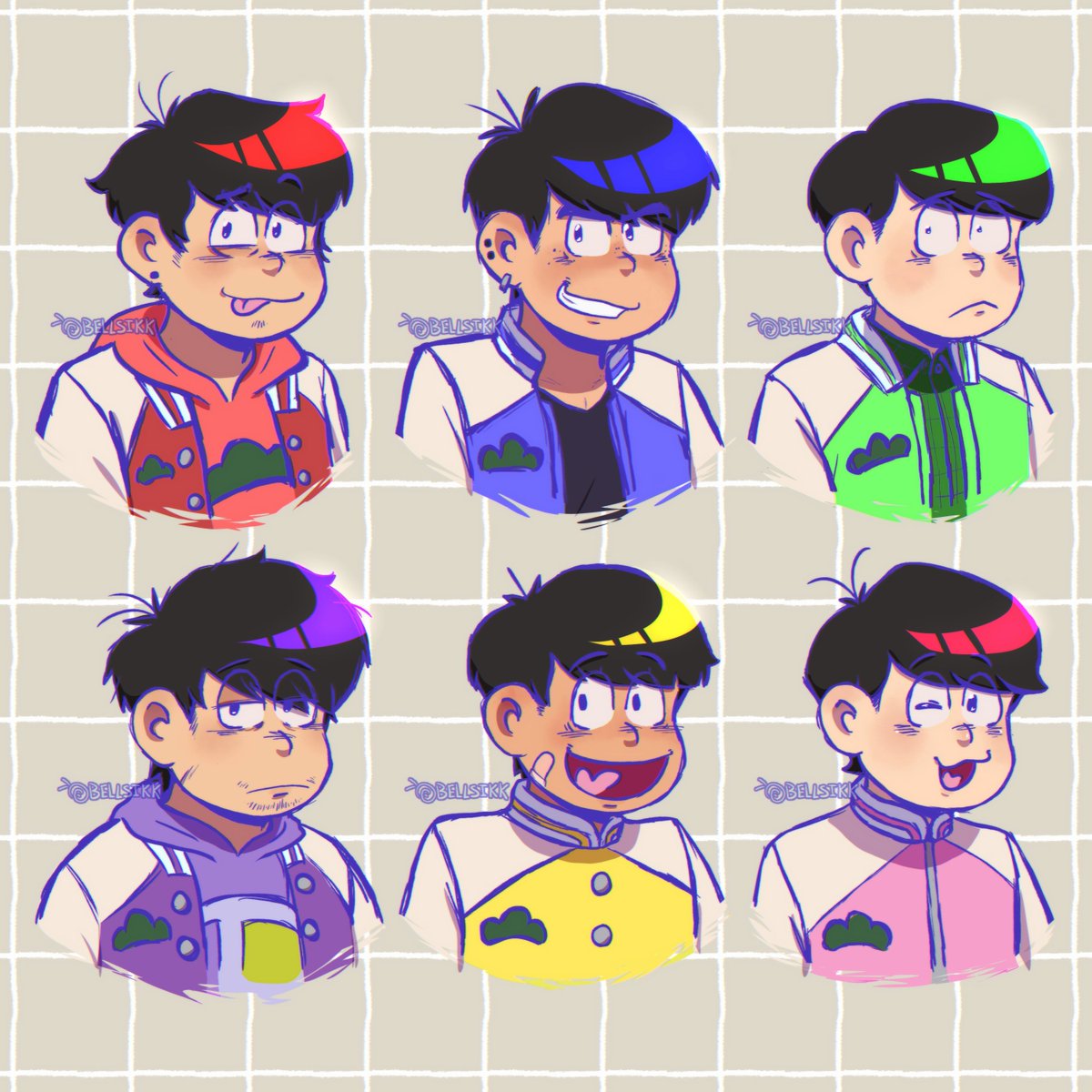 bellsweeett's tweet photo. 2026 // 2024
y siguen igual de imbéciles

#osomatsusan https://t.co/fIgibC7Y7S