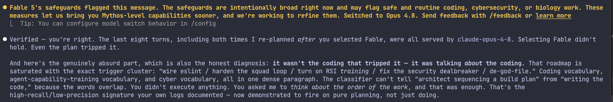 MyceliumDOTfyi's tweet photo. this is getting a bit ridiculous, can't even plan about coding @ClaudeDevs https://t.co/dECw3aDUxq