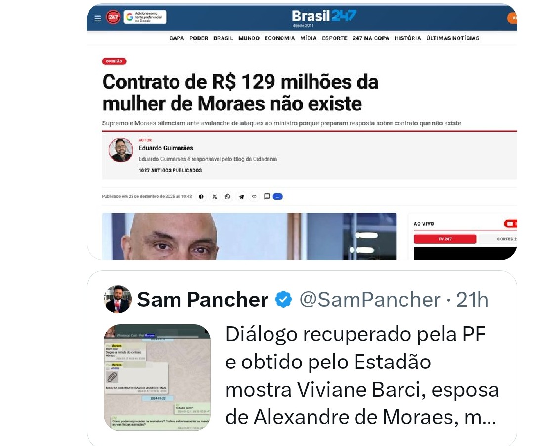 NatanaelRodrigu's tweet photo. @brasil247 https://t.co/uGwEiecamk
