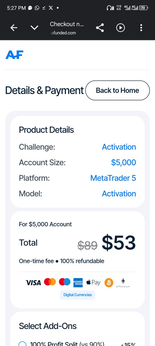 majasiddi's tweet photo. I will make the money to pay for the acct but I couldn't as a student I come here because I know one of you will help me and for the help you do for others I hope I get assit to continue my journey 🙏🏾 @sirrillahfx @Techriztm @Kelvintalent_ https://t.co/6scgZNTl6l