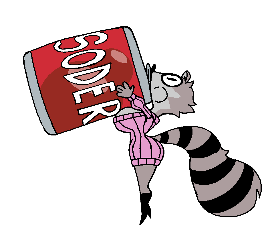 DIEGUTAN's tweet photo. 🥤🦝 https://t.co/sggPf7BCcq
