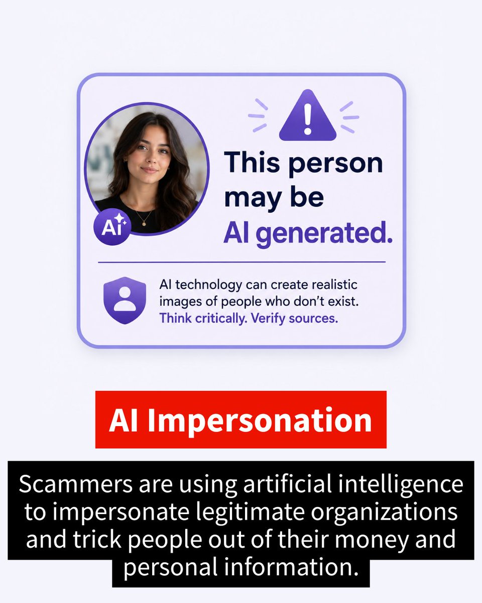 AARPTX's tweet photo. The lack of consistent safeguards and regulations against emerging fraud tactics has exposed a major vulnerability that scammers can exploit, which is why we must act fast. 

Learn about our efforts at https://t.co/3Br2Ga9F0k

#txlege https://t.co/NjNjrXVTB0