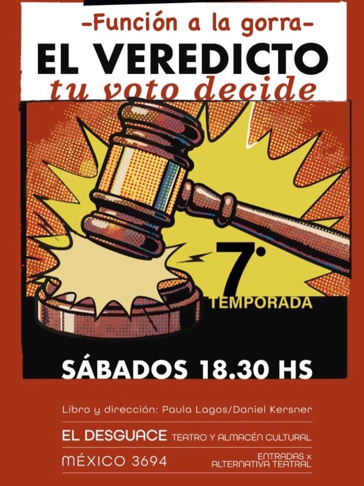 AgendaCultura5's tweet photo. Tenemos teatro, música en vivo y talleres para que el invierno se pase disfrutando.
Deslizá y mirá qué tenemos para vos este fin de semana.
¿Cuál es tu plan para este finde polar? ¡Te leemos en los comentarios! 👇
#Almagro #Boedo #AgendaCultural #Comuna5 #TeatroIndependiente https://t.co/UQy5X20tHD