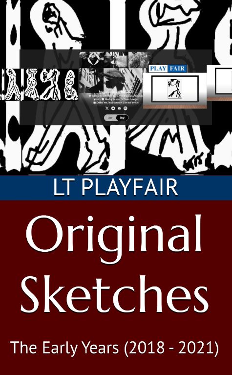 LTPlayfair's tweet photo. ⚡ From the LTPlayfair Studio — West Vancouver. ⚡
Original Sketches: The Early Years (2018–2021)
Support Canadian artists.
IRL · Printed · Book
https://t.co/MNP2Db9OXo
#art #LTPlayfair #Canadian #artist https://t.co/kC9J0pZGF6