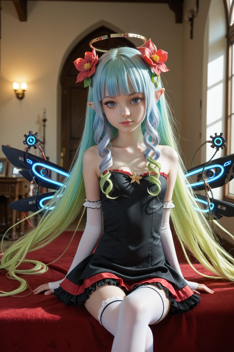 waifus_ia2's tweet photo. Ameth - Princess Connect! Re:dive
#ameth #AIグラビア #AIグラドル #AIイラスト #AIArtwork #AI美女 #AI美少女 #AI彼女 #SDXL #anime #AiAnime #AIanimegirl #DigitalArt #AIArtwork #aigirls #animeIA #waifu https://t.co/F3NEBlSEda