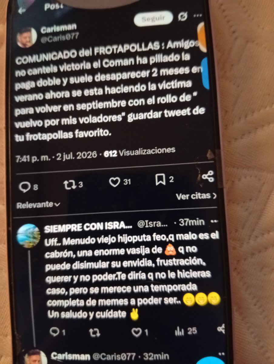 Rophotography2's tweet photo. Esto es lo q me envía ,ni lo he leído por supuesto, el otro para el q trabajé, y los dos juntitos HUNGA HUNGA, Son Tan VIOLENTOS q se juntan @Caris077 @javioliveira #mundialdefútbol2026 #acosadores #acosoeneltrabajo #violencia https://t.co/f1h3sFIYV4