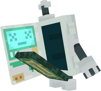 Terrak_173's tweet photo. Que no se note que estoy obsesionado con Good Kid Digo digo,
Miren quien se inspiro para hacer modelos el dia de hoy
Aca tenemos a H.I.R.O, el pequeño robot que salio en el video musical de "Wall"
#Blockbeanch #GoodKid https://t.co/gtOnLEV8E6