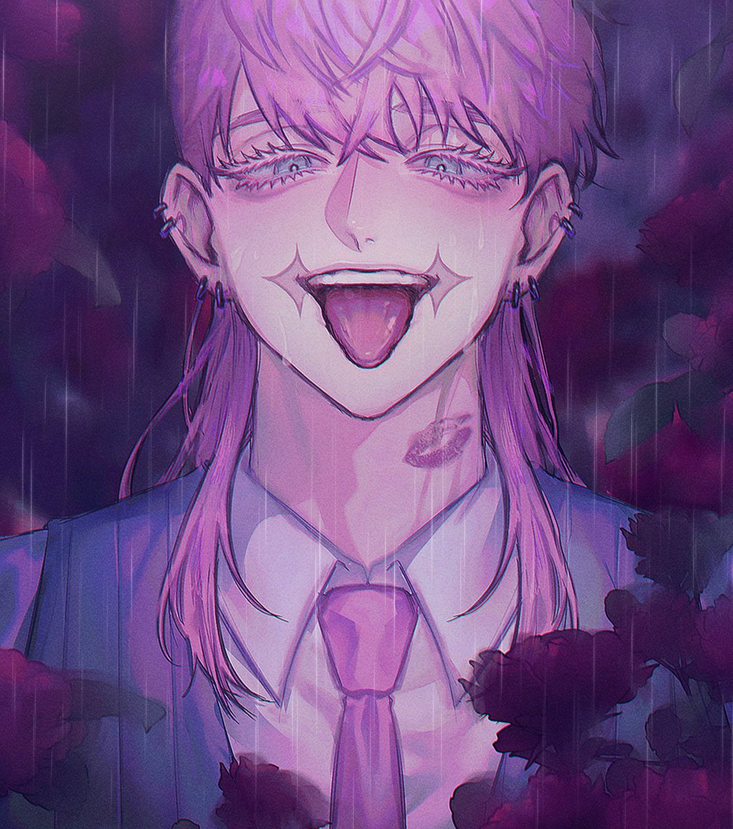muzin_illust's tweet photo. Happy Birthday  

#三途春千夜生誕祭2026
#三途春千夜誕生祭2026 https://t.co/Z3WreGrb9q