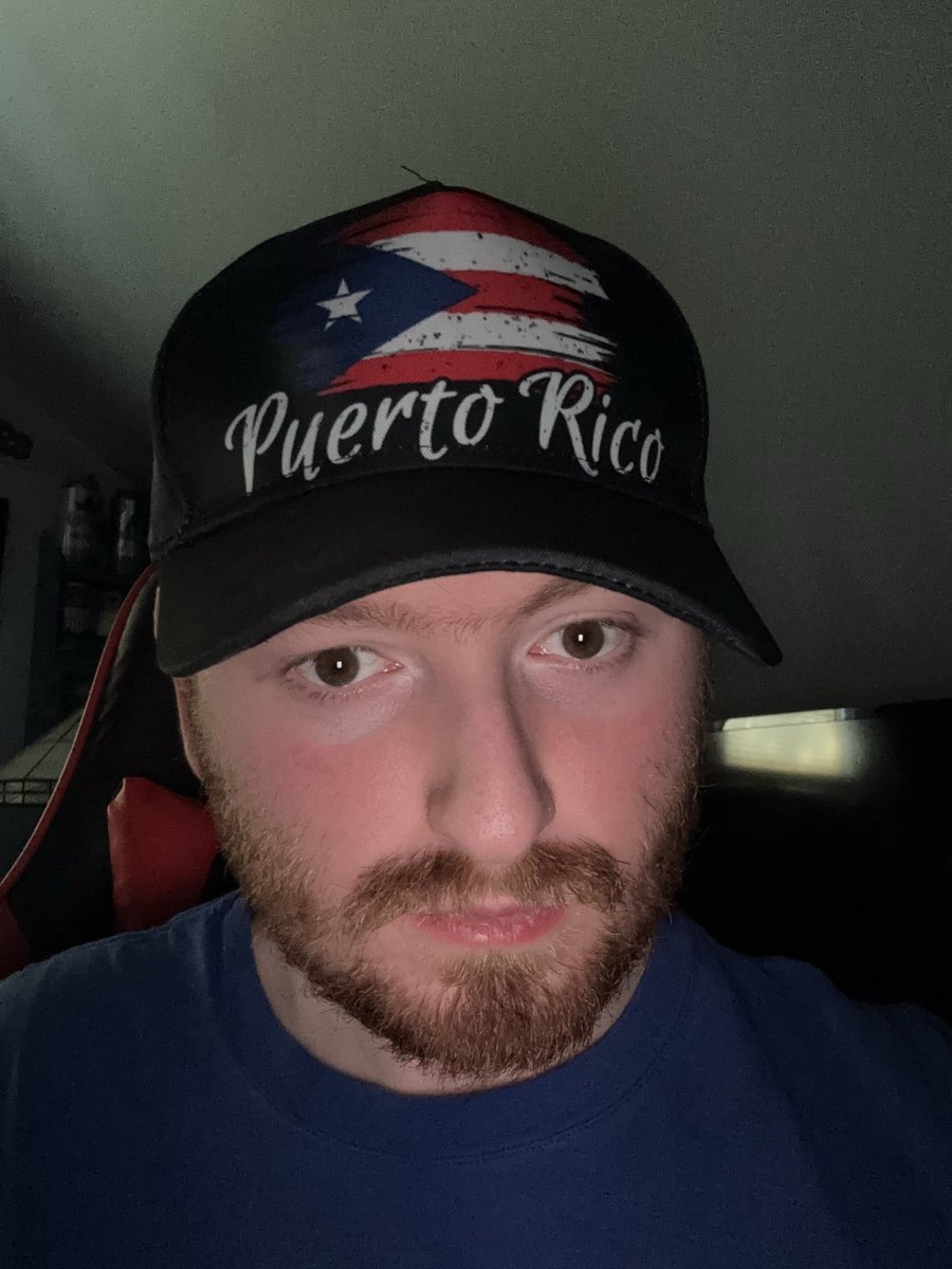 LetsgoSBUhockey's tweet photo. Puerto Rico in the house ๐ต๐ท Who else repping?
#PuertoRico #Boricua #PuertoRicanPride #RepTheIsland #BoricuaPride https://t.co/HY18TjmBHh