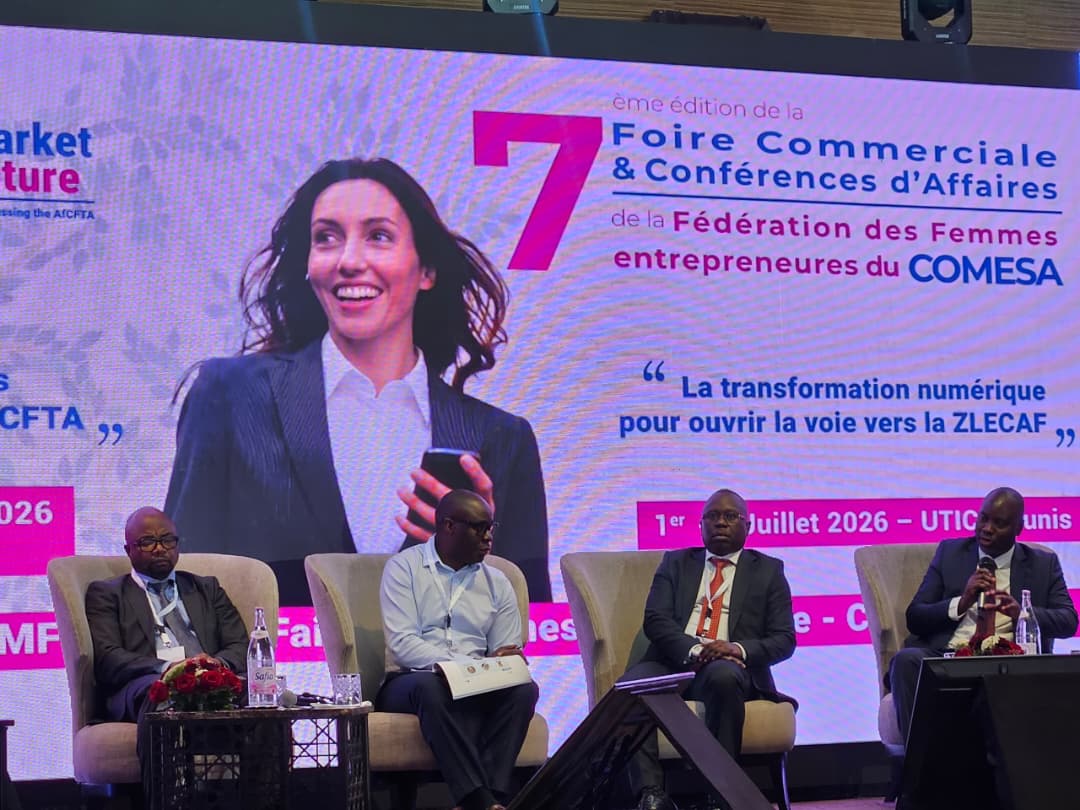 COMESA Competition & Consumer Commission tweet media