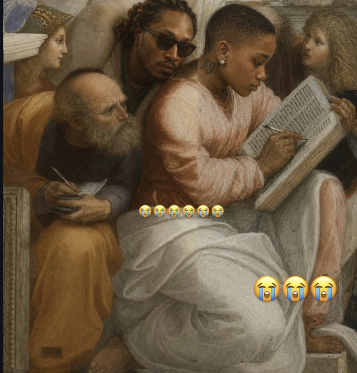 wavyzozo's tweet photo. This picture sent me😭😭😭😭 https://t.co/zxSBBpb5Z7
