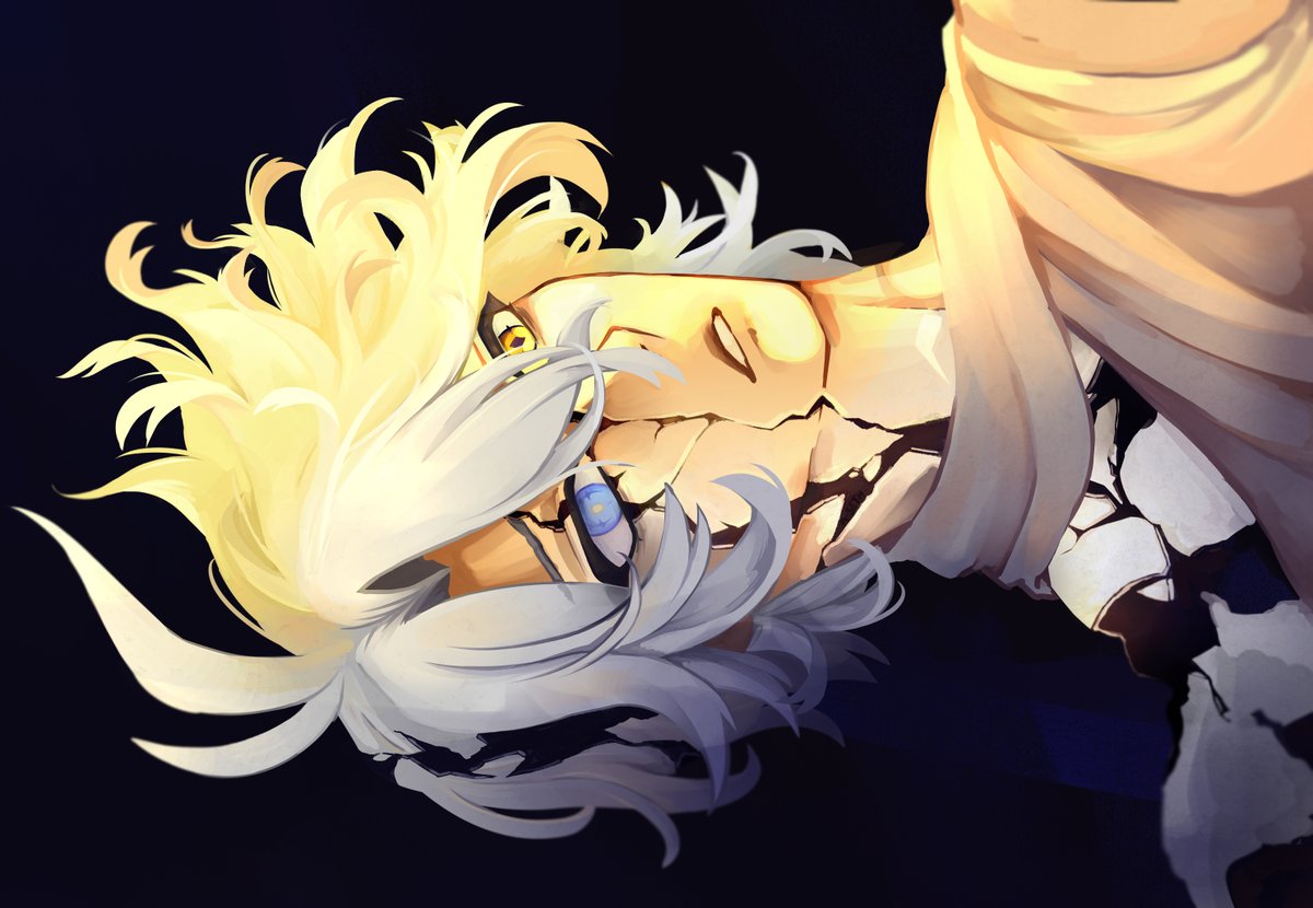 A_Setth's tweet photo. Happy 1st year anniversary to Phainon!  

#phainon #honkaistarrrail https://t.co/mNm1zI0WIf
