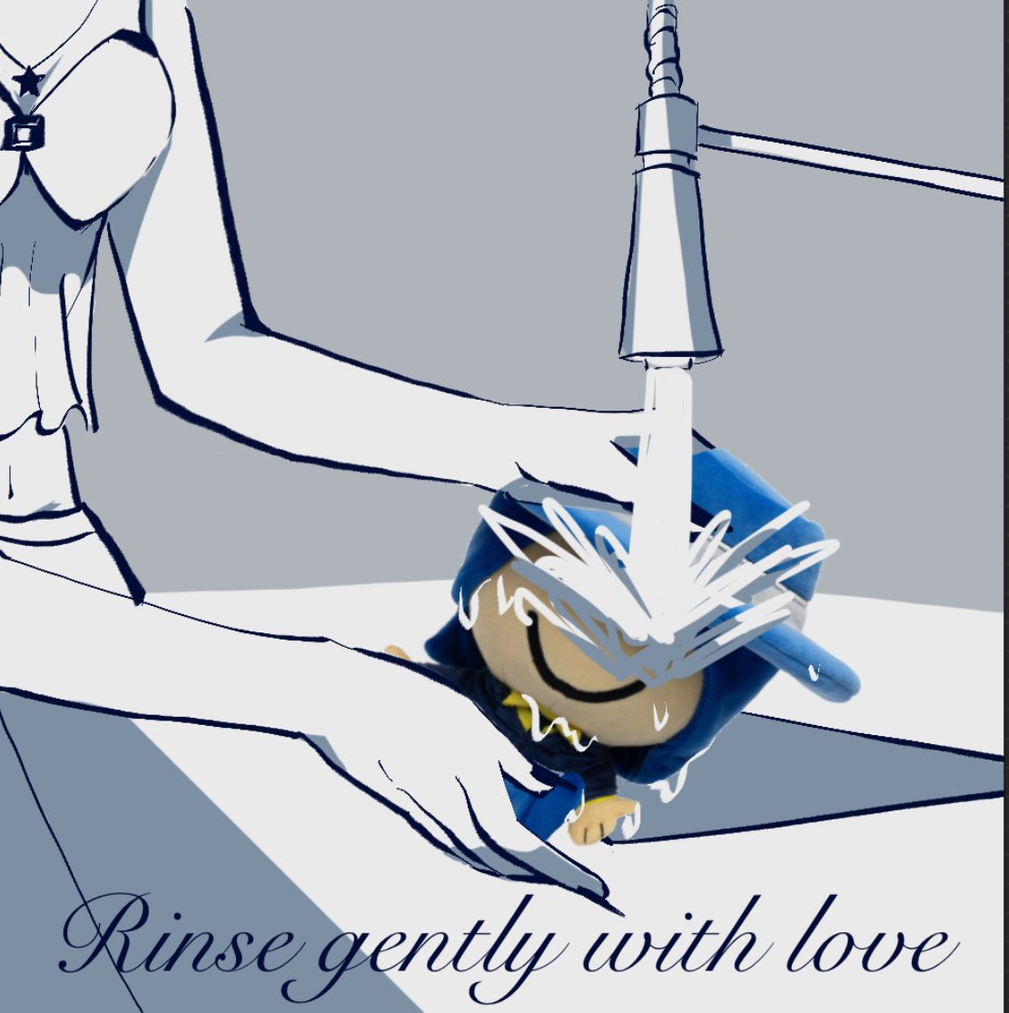 Samy_Sparkles's tweet photo. A PSA to all potential Guide plushie owners💙 #fe2fanart https://t.co/sZ01NZ1YWg