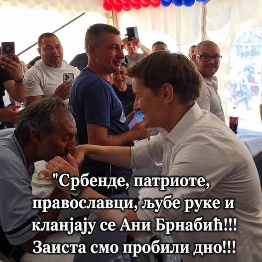 Tozo60X's tweet photo. И кад год помислим да нема даље- несрећници ме демантују!! https://t.co/oz1EtPkkqv