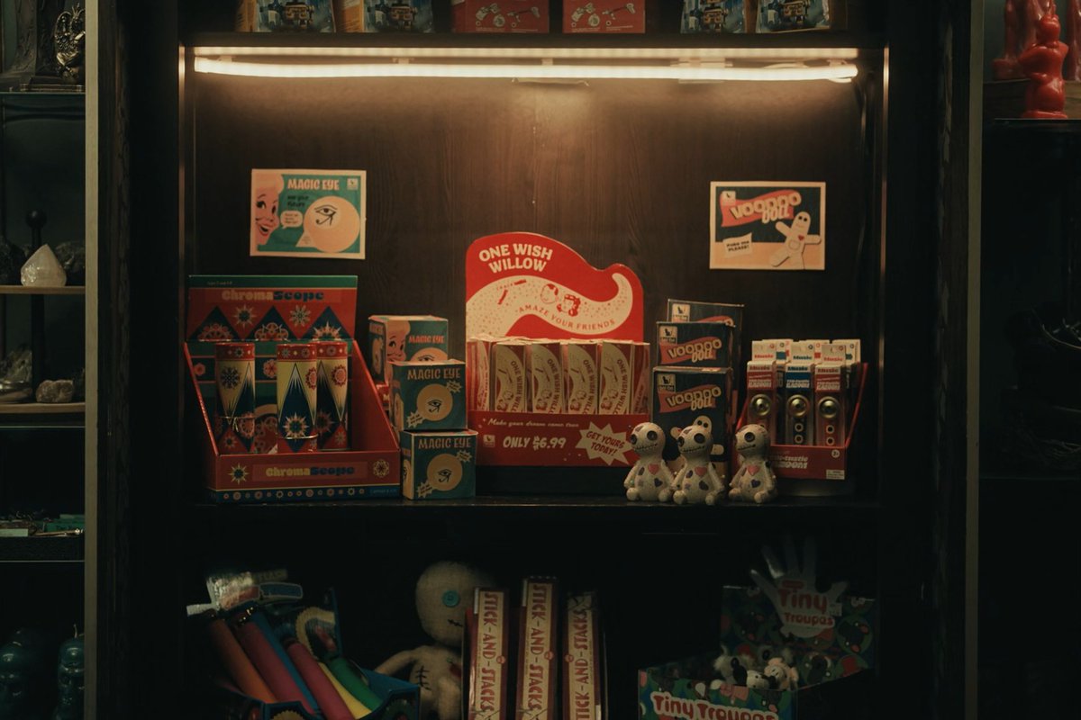 CinemaRhymes's tweet photo. Obsession (2026) dir. Curry Barker https://t.co/8XwGEZfrDH