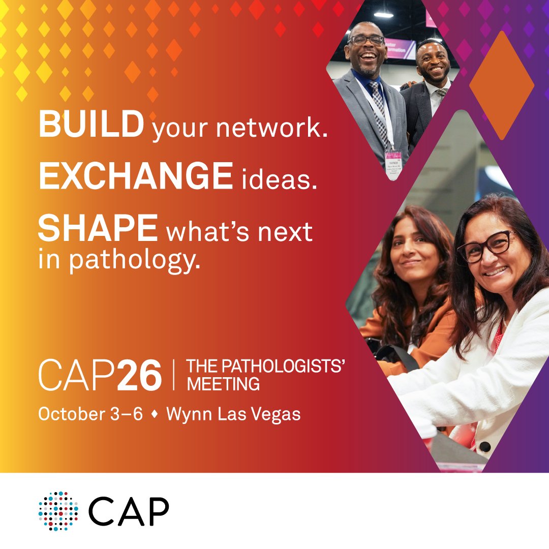 Pathologists tweet picture