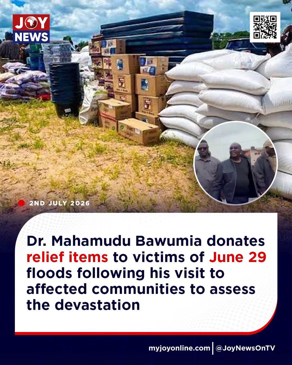 nanakgyesi1's tweet photo. No one should compare Mahama to Dr. Bawumia. Never! 

DMB is a reasonable and caring leader. Case closed! https://t.co/UIdOIuW09S