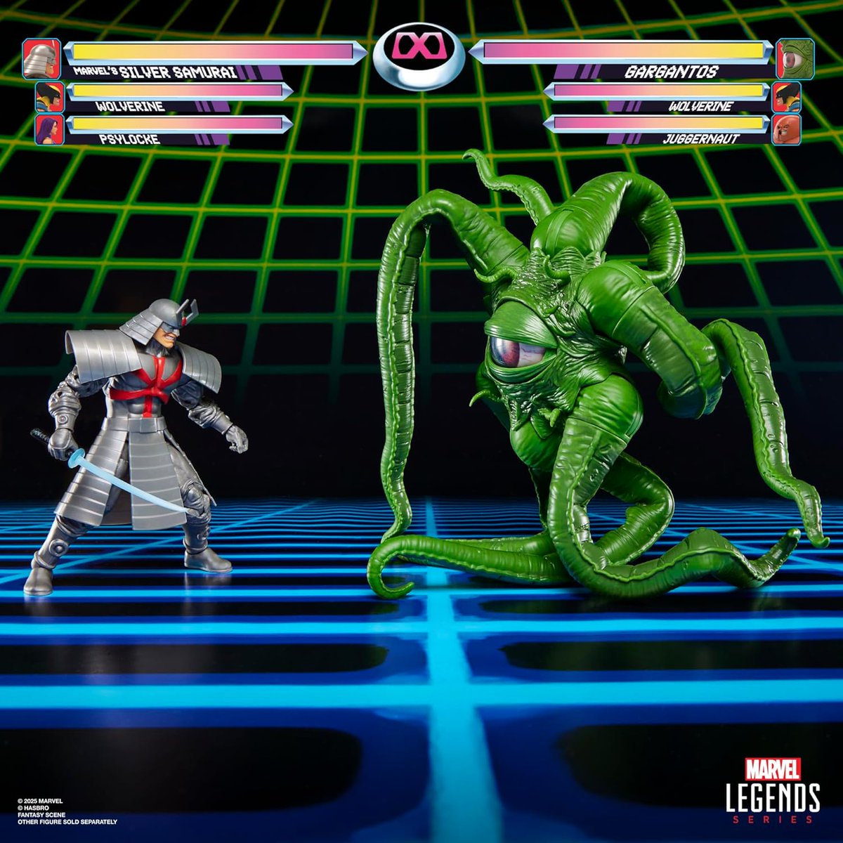 FigureMerch's tweet photo. Gargantos (Marvel Legends Series) https://t.co/SbxFiwxczB