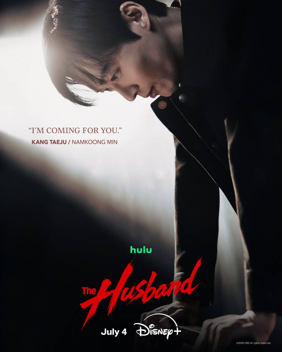 cwmoss7's tweet photo. #夫婦の結末 The Husband📺disney+（07/04）からキャラポスター📌ナムグン・ミン📺私たちの映画＋イ・ソル📺ゴールドランド＋キム・デミョン📺賢い医師生活。
＊離婚直前に病院理事長の妻が誘拐され、容疑者となった脳外科医の夫が、妻を救うため非道な犯罪者と闘うロマンチック・サスペンス全12話👀 https://t.co/wU9vechkkD