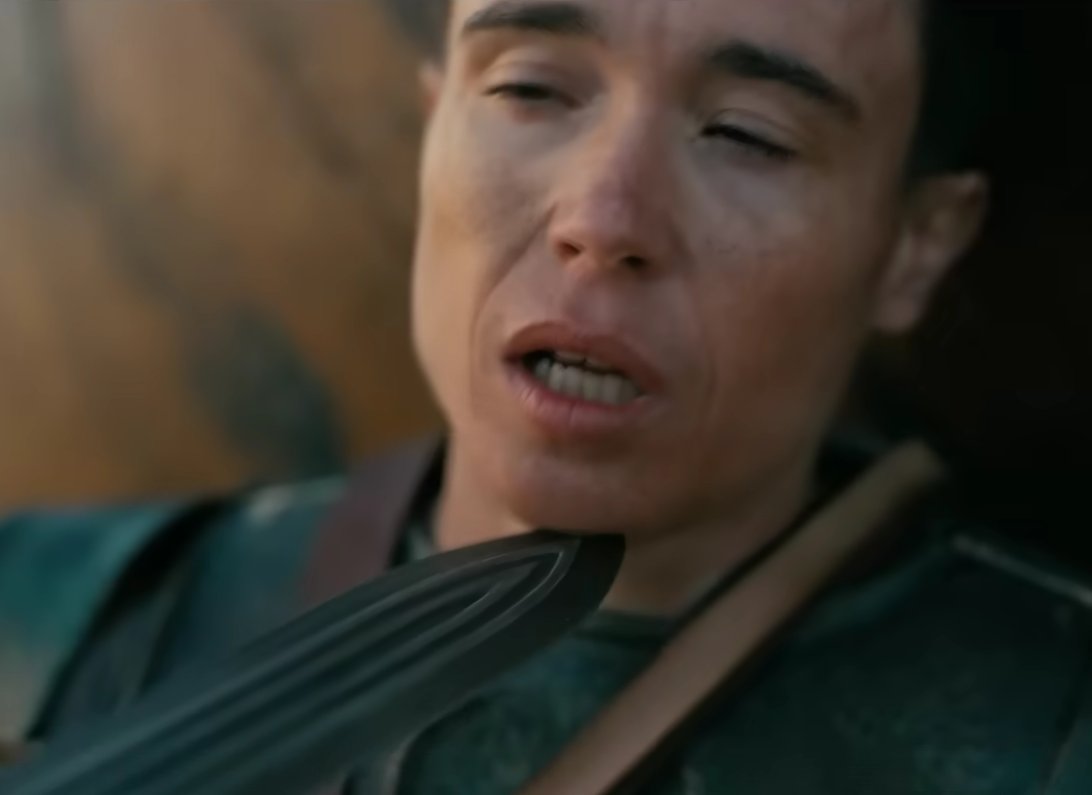 memesdelprofe's tweet photo. Listo, ya está
Es oficial. Está en el trailer. No es ia.
¿Ya puedo decir que es una mierda?
¿Ya puedo decir que Cristopher Nolan es un pelotudo?
¿Ya puedo decir que Interestelar está sobrevalorada? https://t.co/aQOILden6a