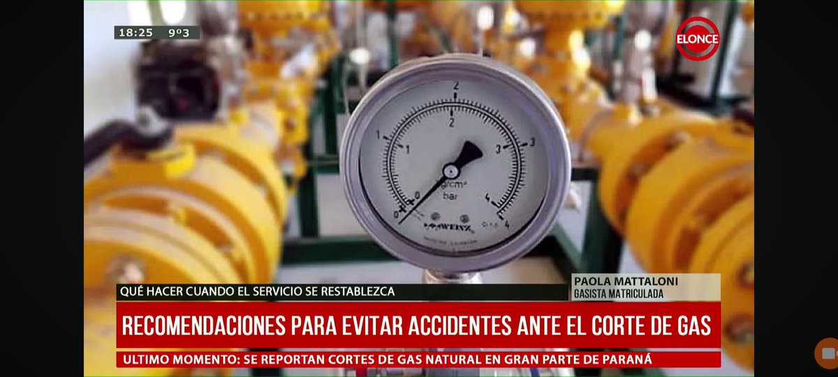 DanielLean13894's tweet photo. LA GASISTA MATRICULADA PAOLA MATTALONI DIALOGO CON ELONCE Y DIJO QUE COMO HACER RECOMENDACIONES PARA EVITAR ACCIDENTES ANTE EL CORTE DE GAS.
@eloncecom https://t.co/5kURKmzDfc
